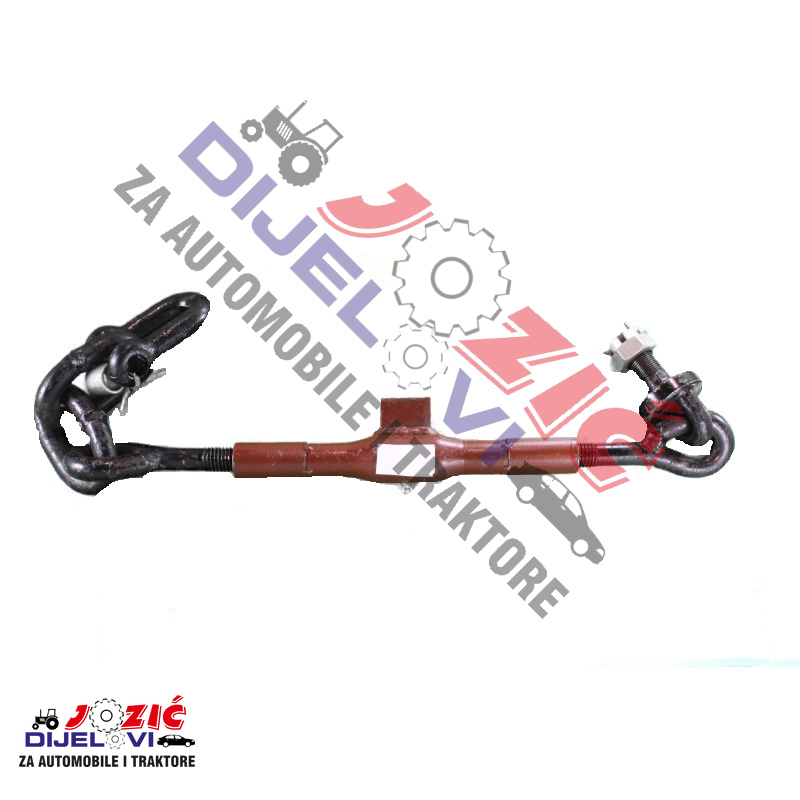 Daisy on the Ohoopee